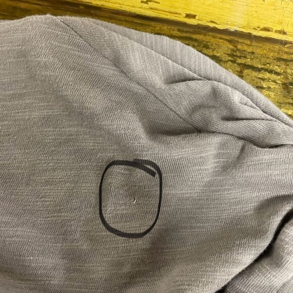 Three Bird Nest Long Duster Cardigan Sz XL Pockets Boho Minimalist Layering - Picture 3 of 6